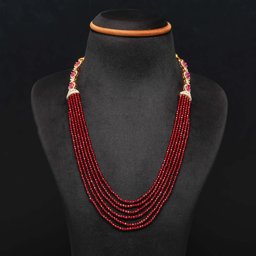 Beads Necklace Set