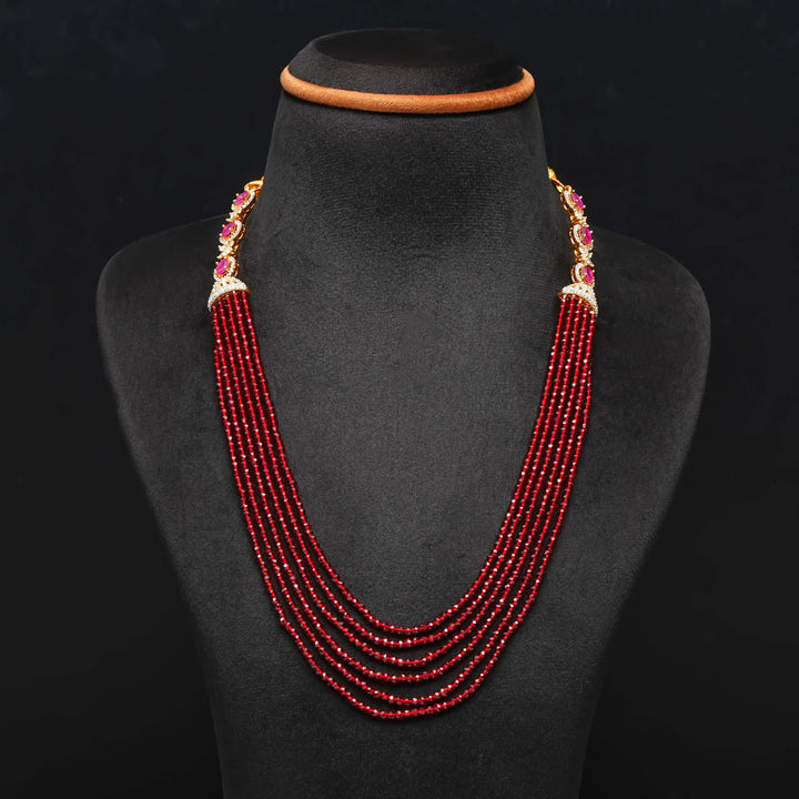 Beads Necklace Set