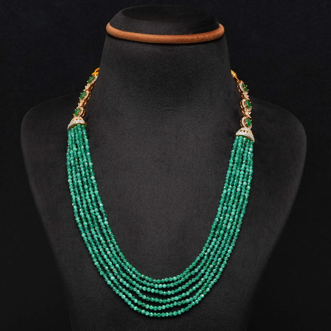 Beads Necklace Set