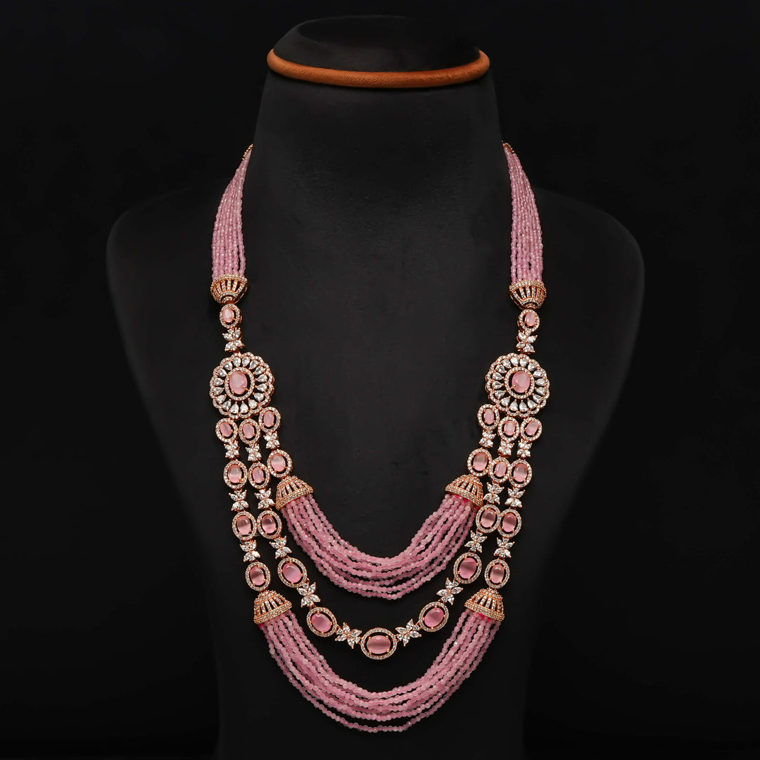 Beads Necklace Set