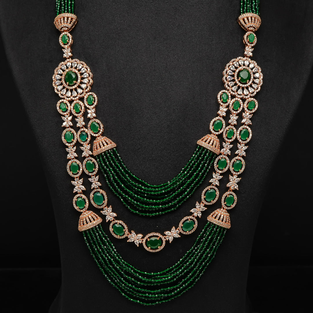 Beads Necklace Set