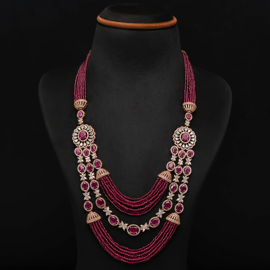 Beads Necklace Set