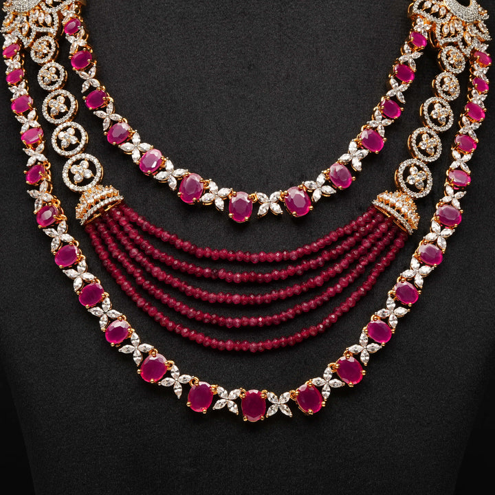 Beads Necklace Set