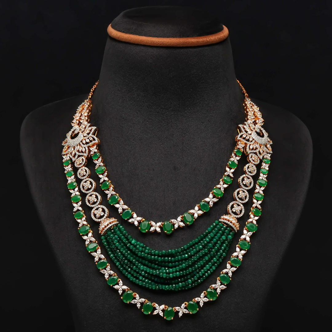 Beads Necklace Set