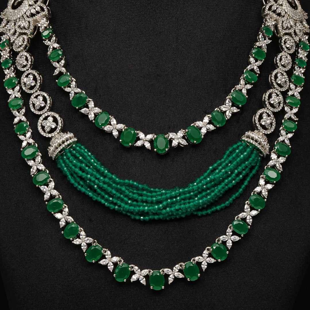 Beads Necklace Set