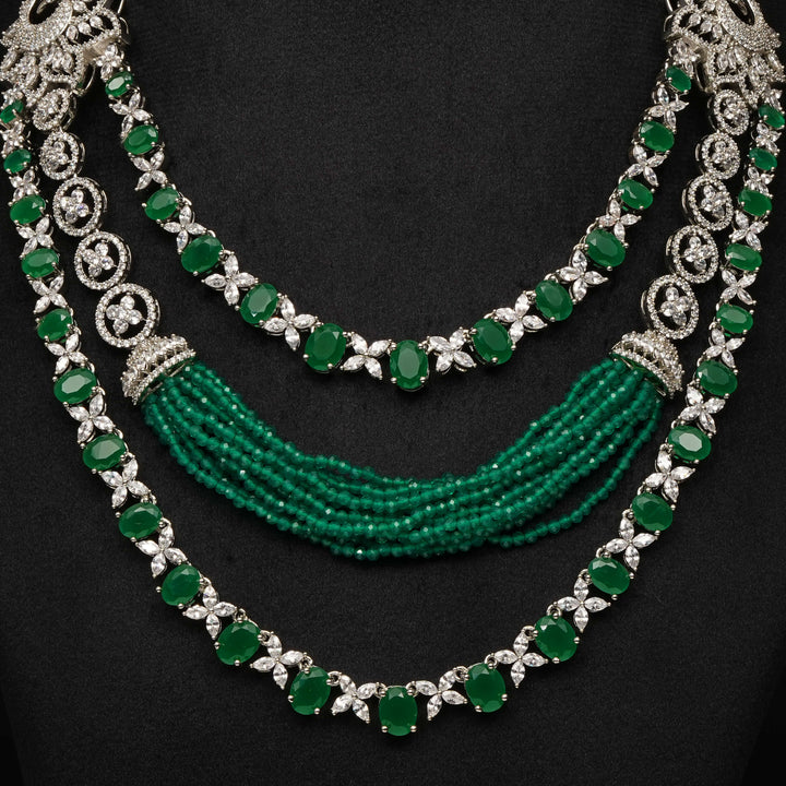 Beads Necklace Set