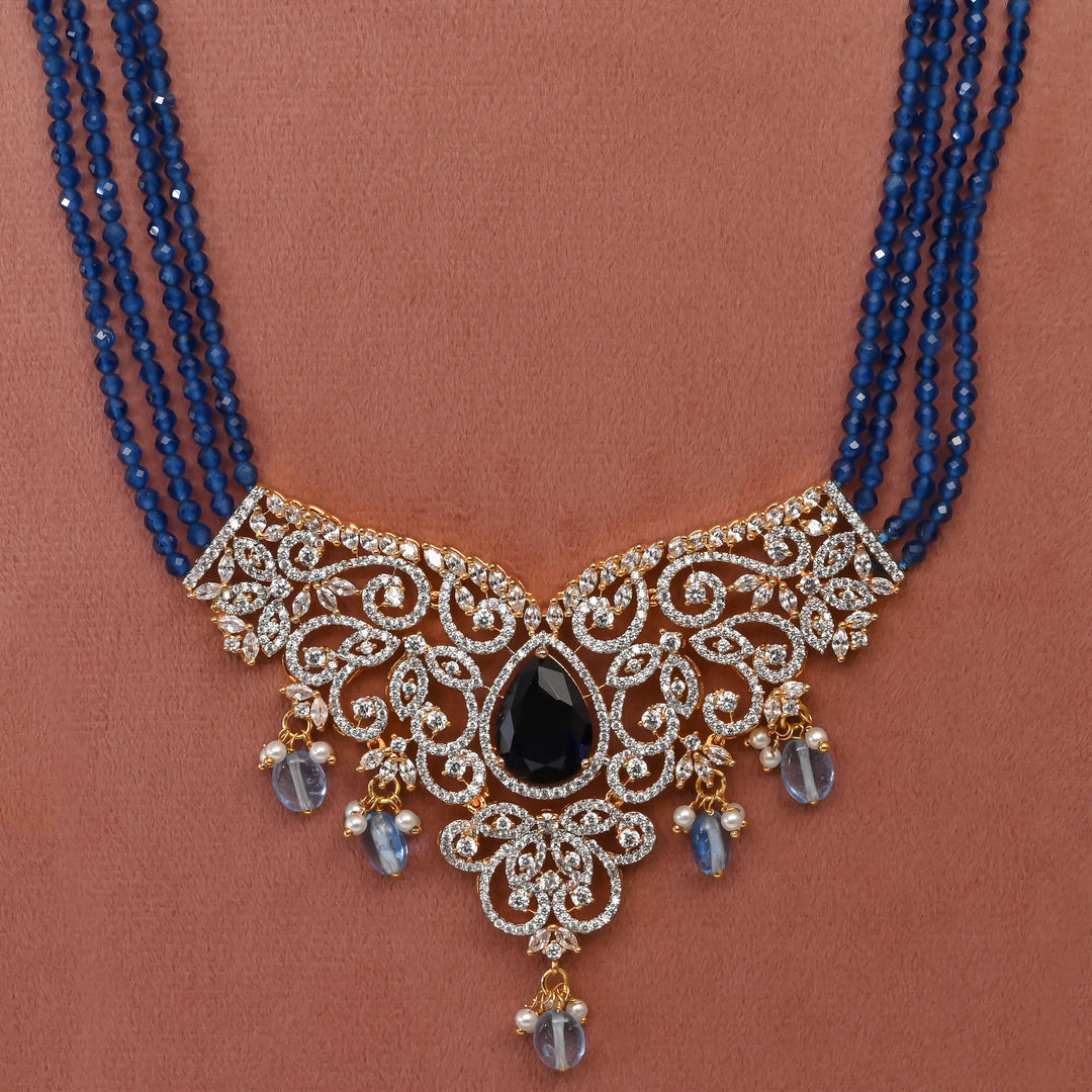 Beads Necklace Set