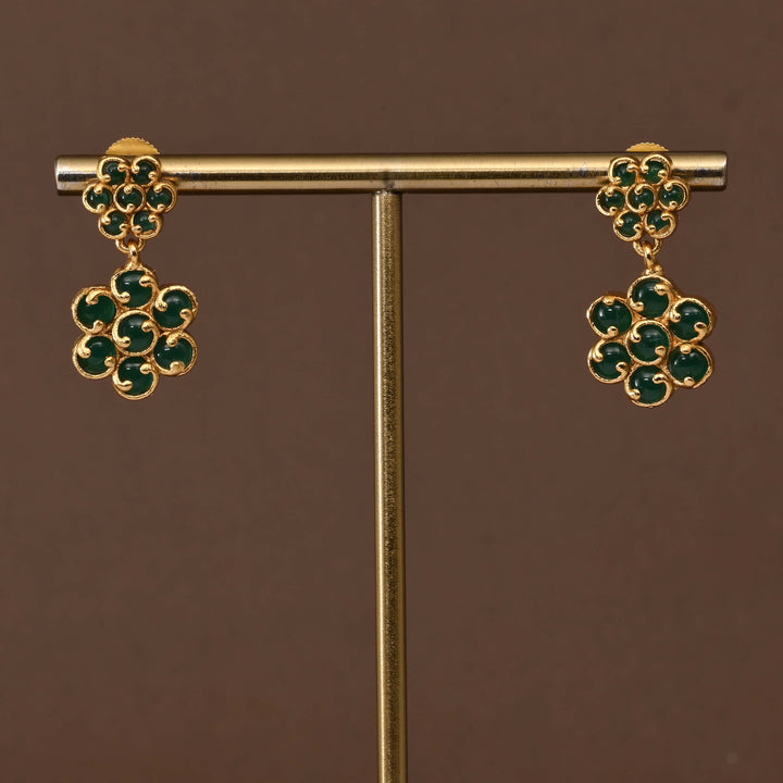 Temple Necklace Set