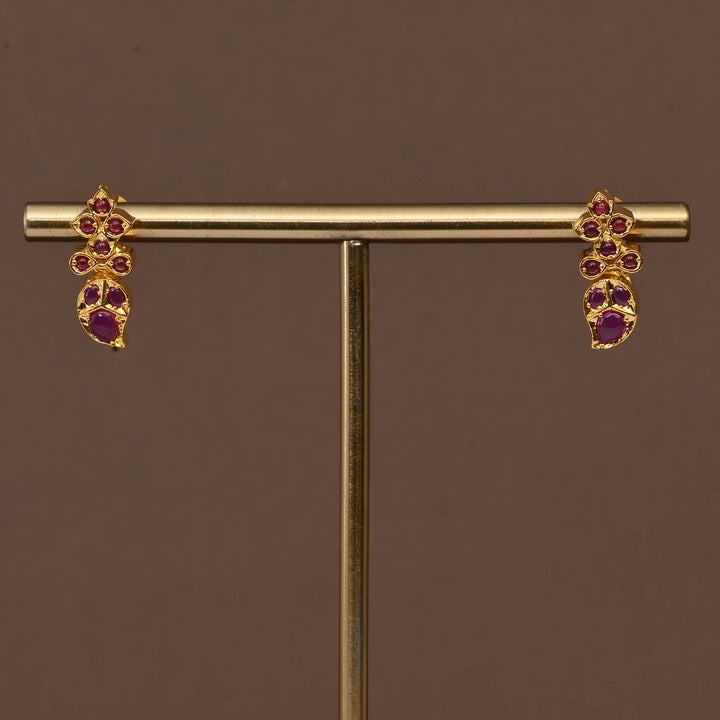 Temple Necklace Set