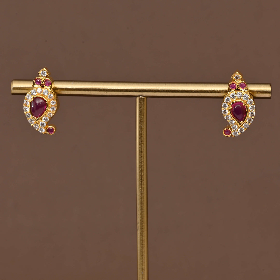 Temple Necklace Set