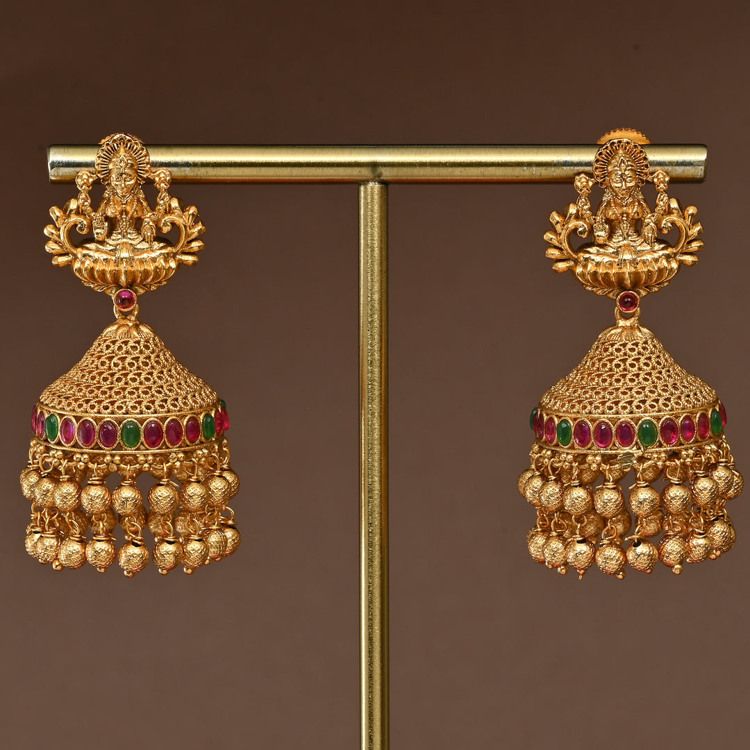 Temple Choker Set