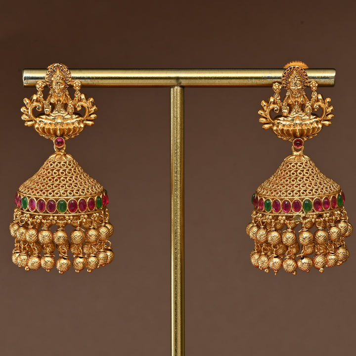 Temple Choker Set