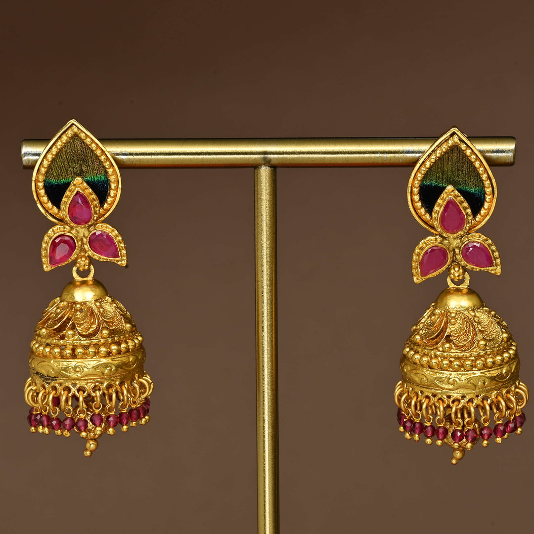Temple Choker Set