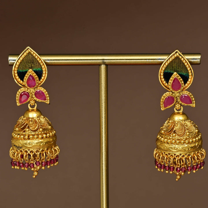 Temple Choker Set