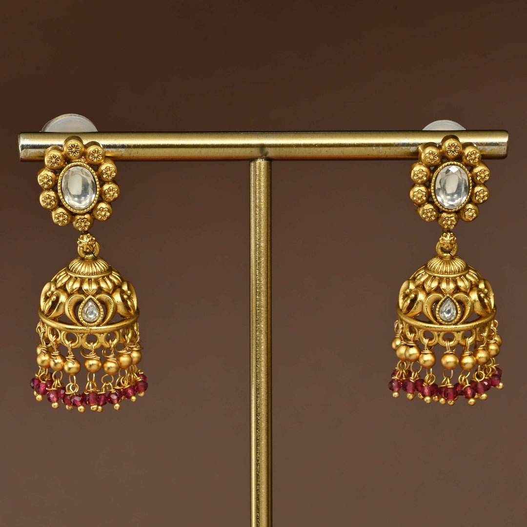 Temple Choker Set