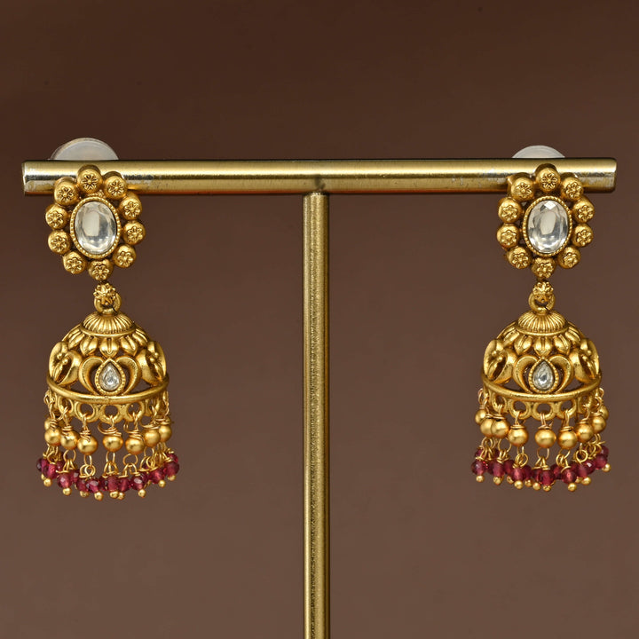 Temple Choker Set