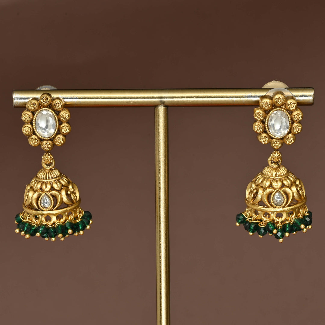 Temple Choker Set
