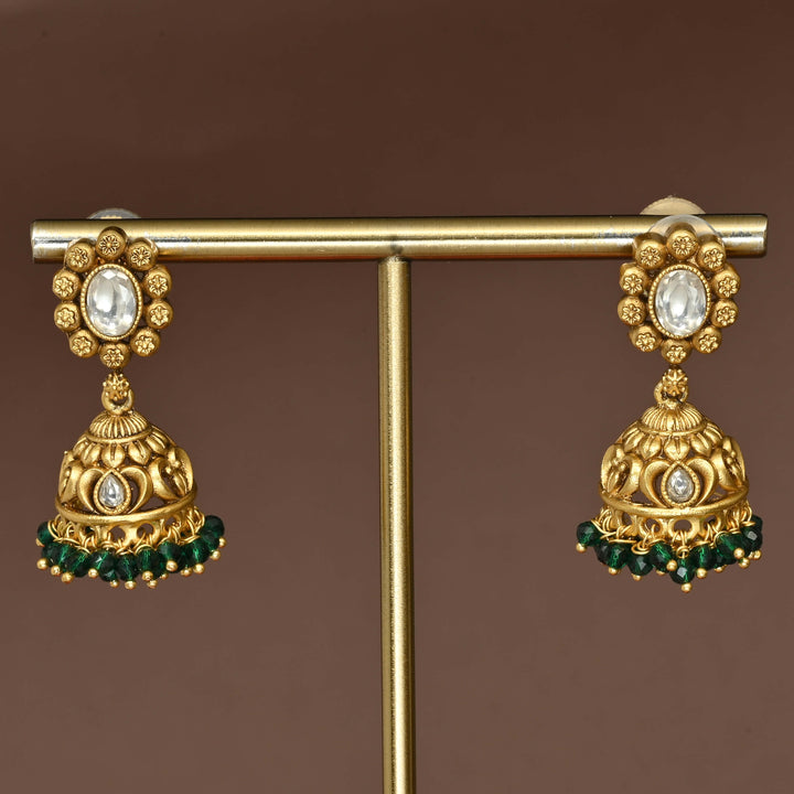 Temple Choker Set