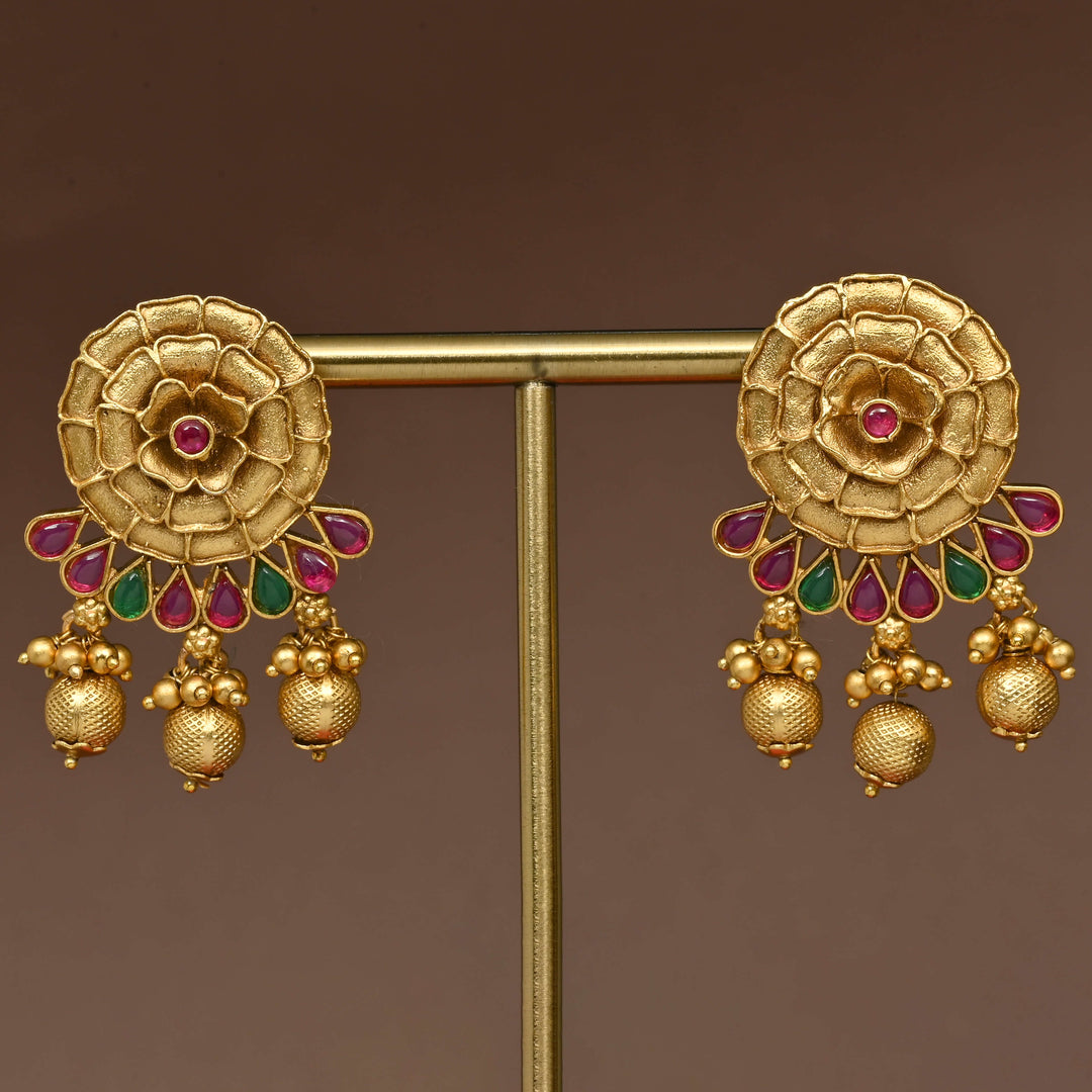 Temple Choker Set