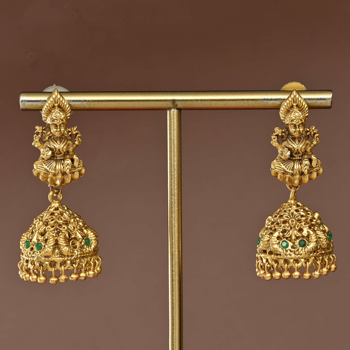 Temple Choker Set