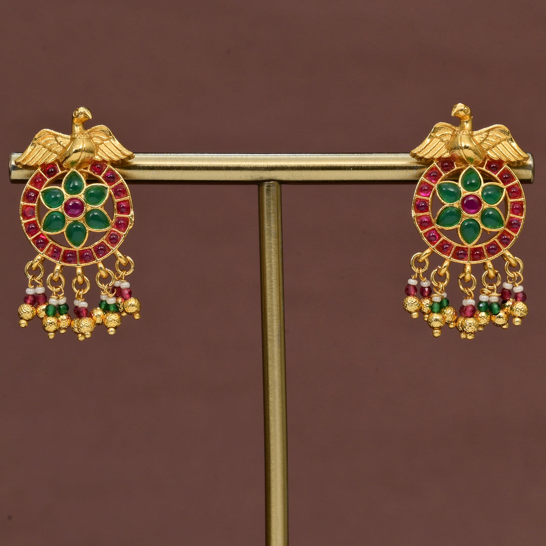 Temple Choker Set