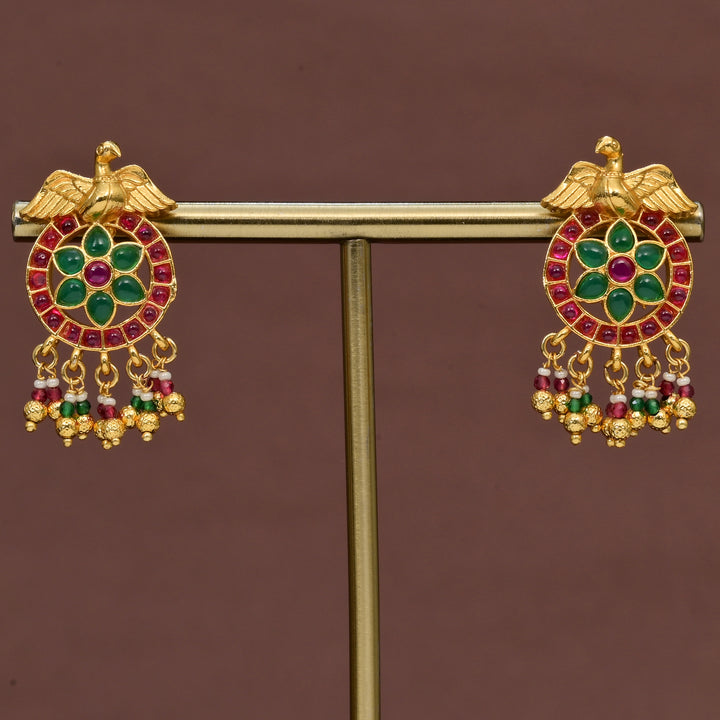 Temple Choker Set