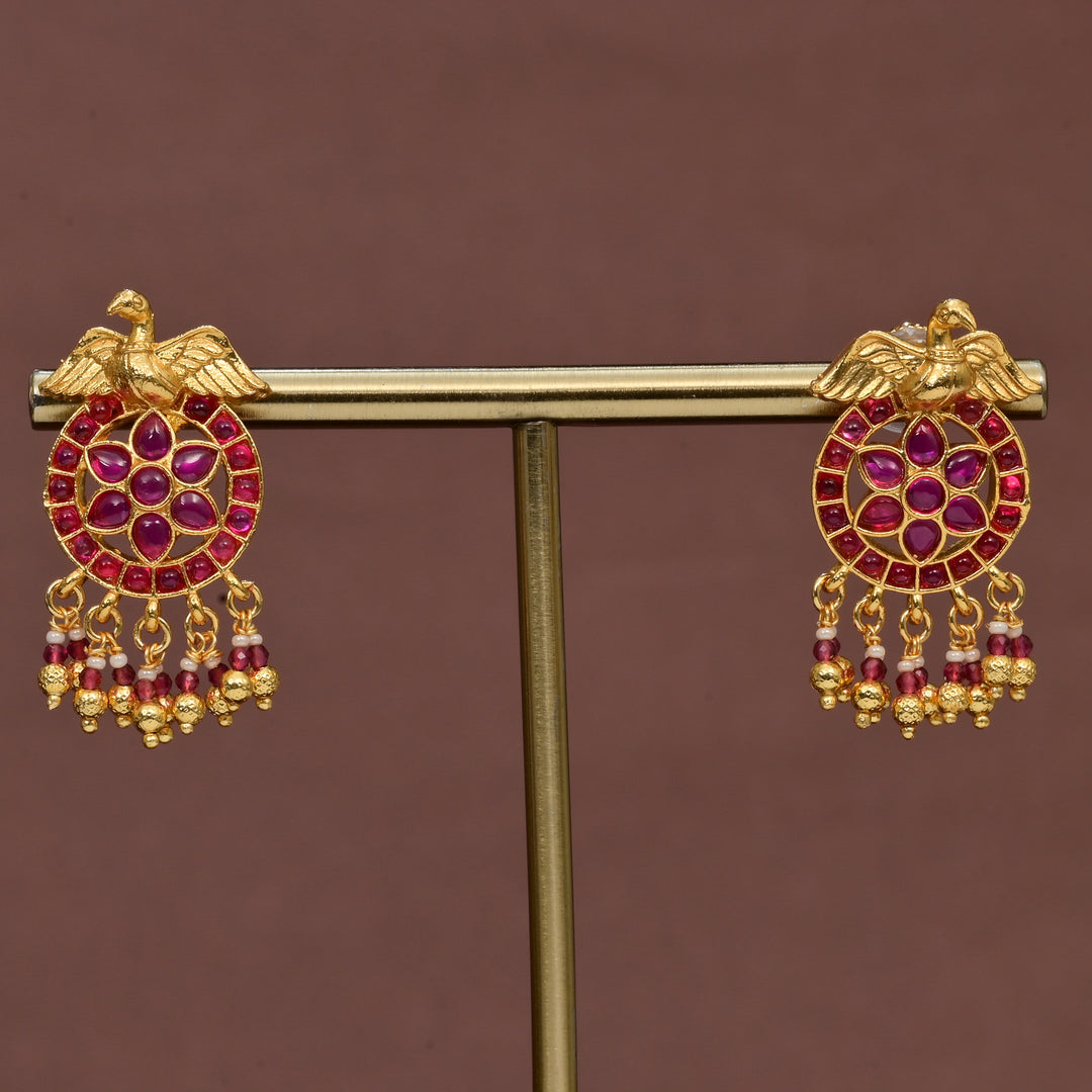 Temple Choker Set