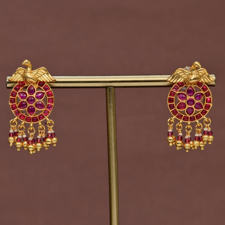 Temple Choker Set