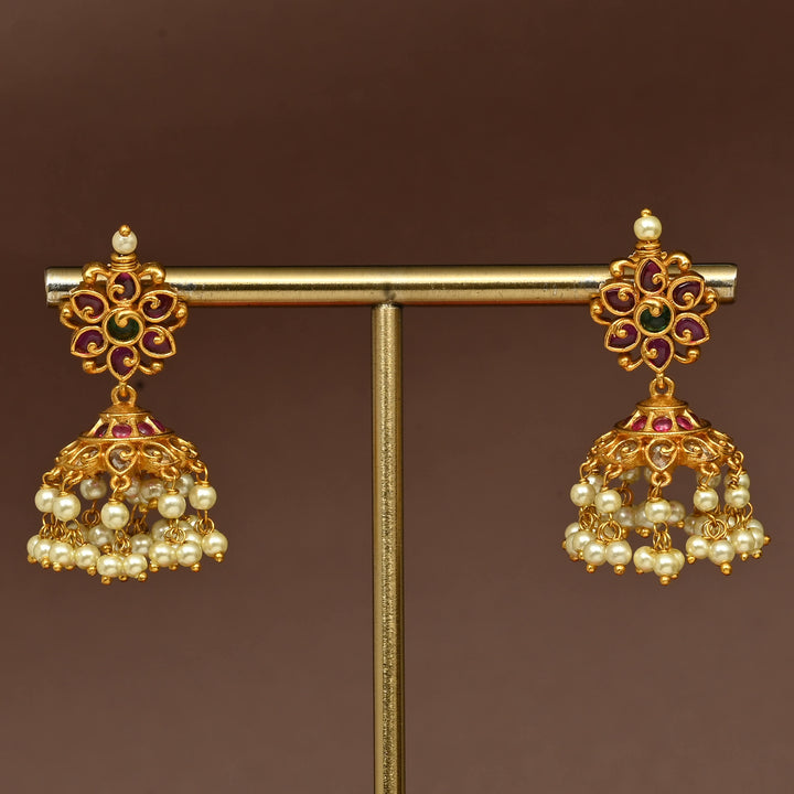 Temple Choker Set