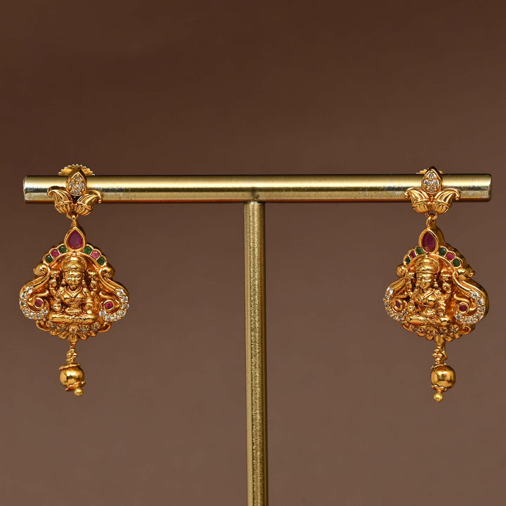 Temple Choker Set