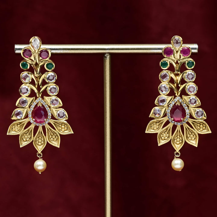 Uncut Polki Choker Set