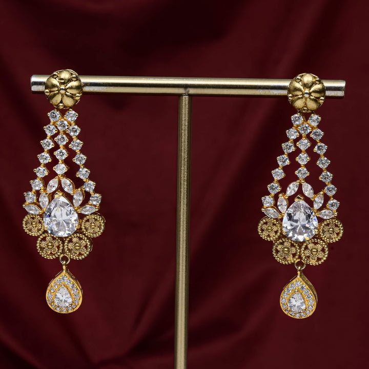 CZ Choker Set