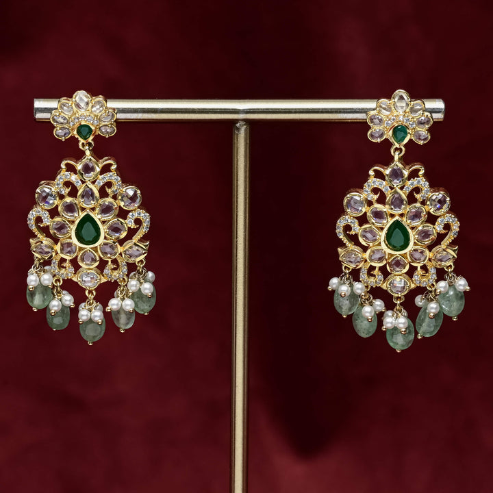 Uncut Polki Choker Set