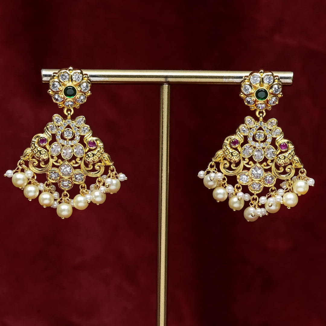 Uncut Polki Choker Set