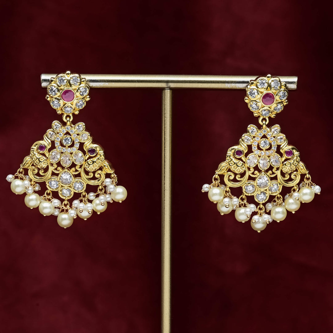 Uncut Polki Choker Set
