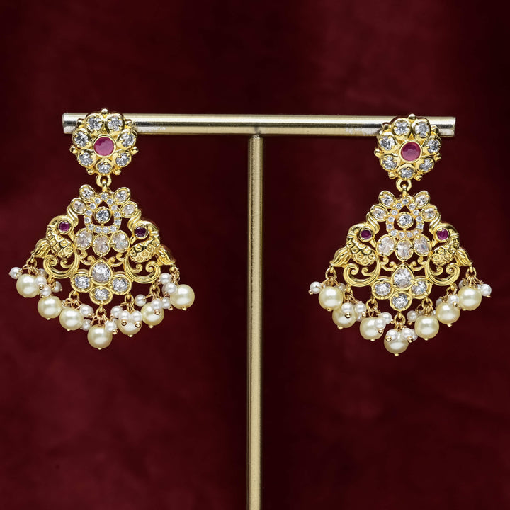 Uncut Polki Choker Set