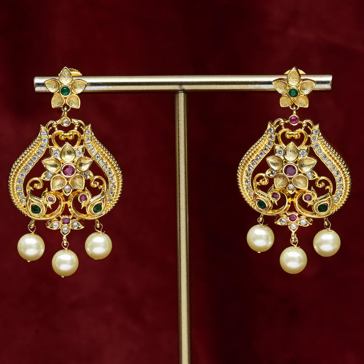 Uncut Polki Choker Set