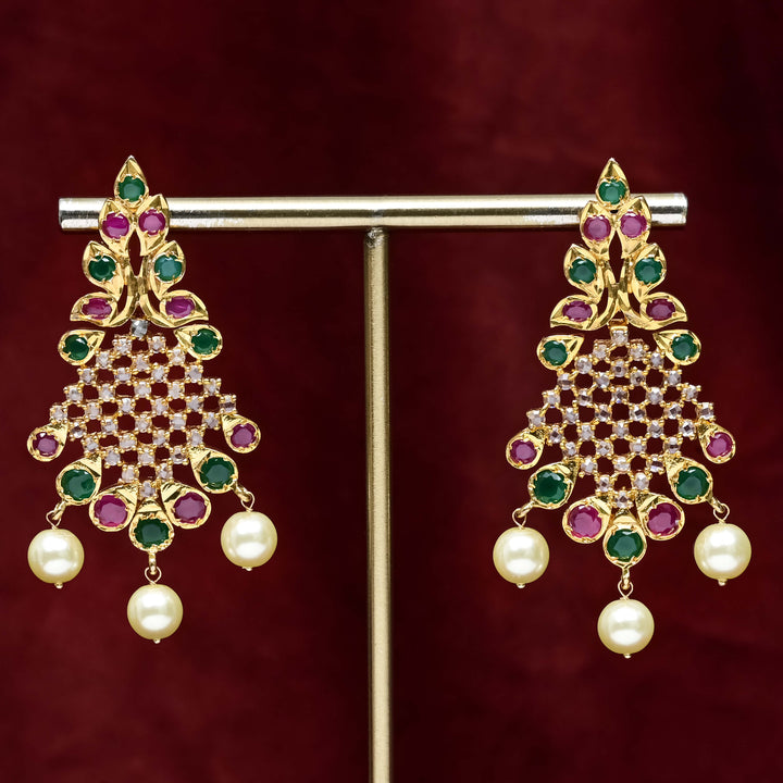 Uncut Polki Choker Set