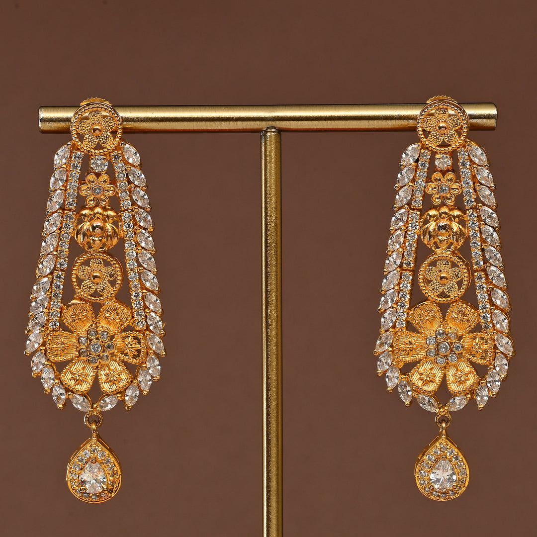 CZ Choker Set