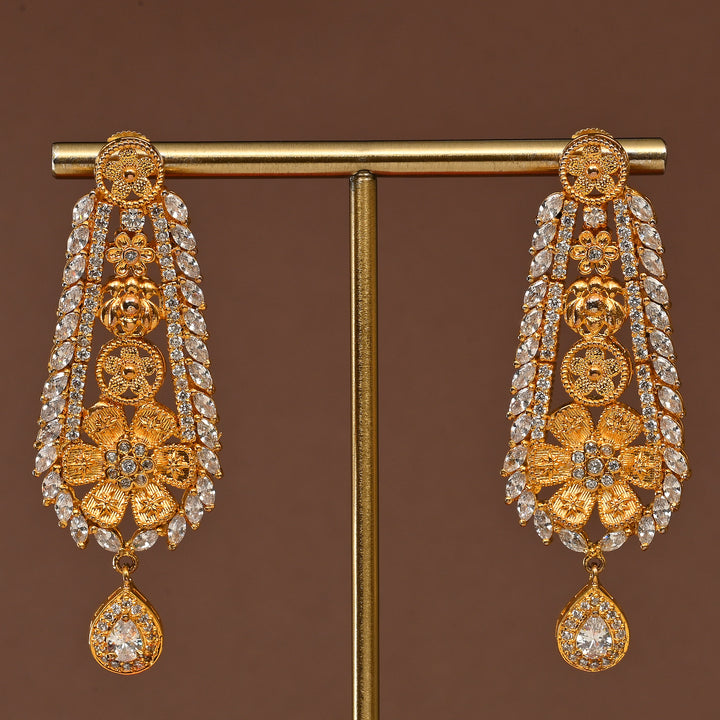 CZ Choker Set
