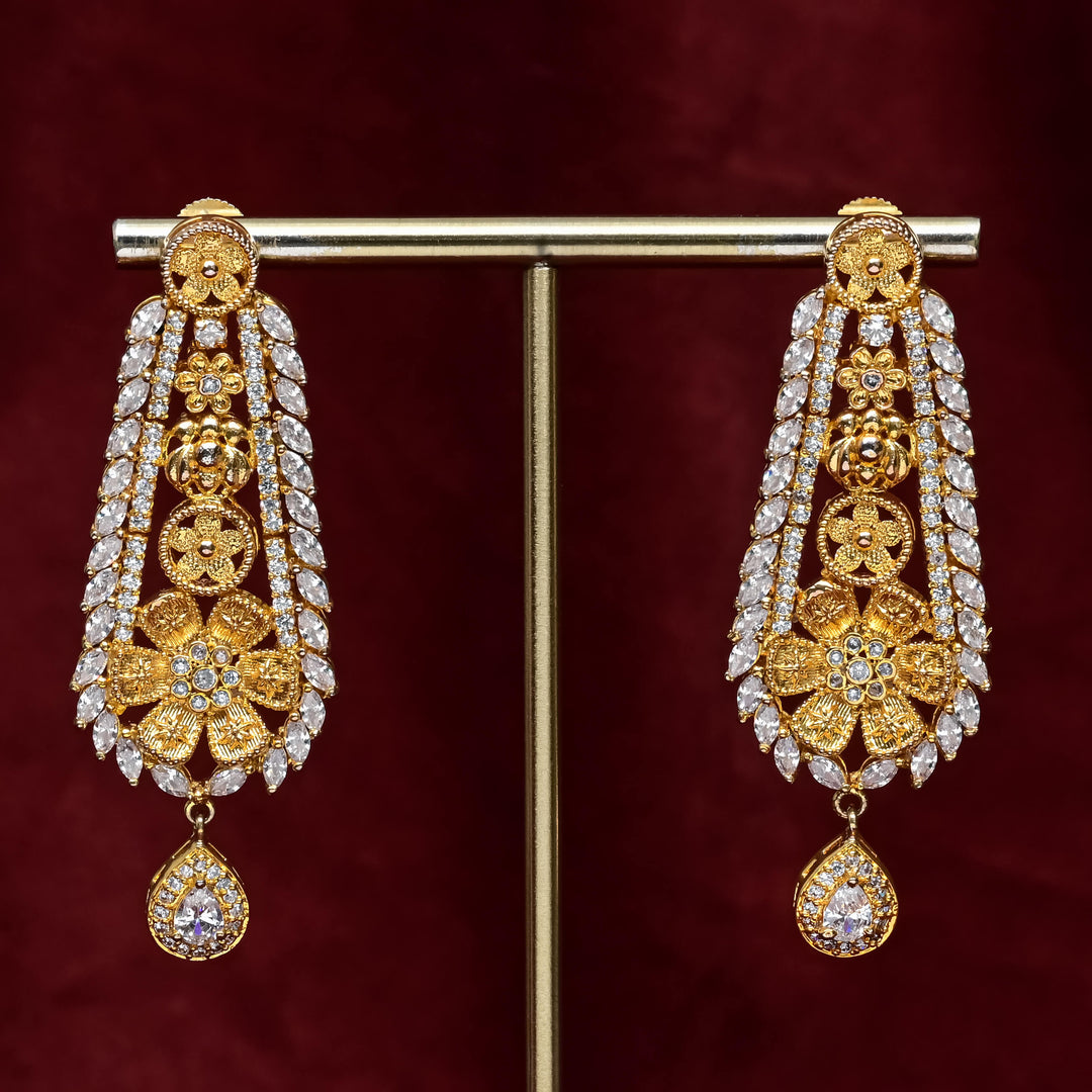 CZ Choker Set