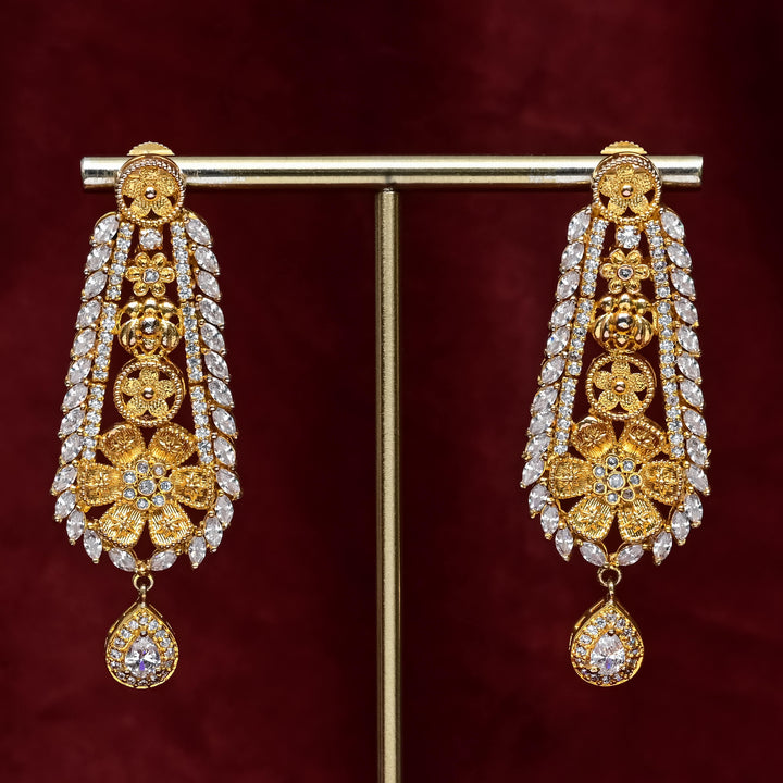 CZ Choker Set