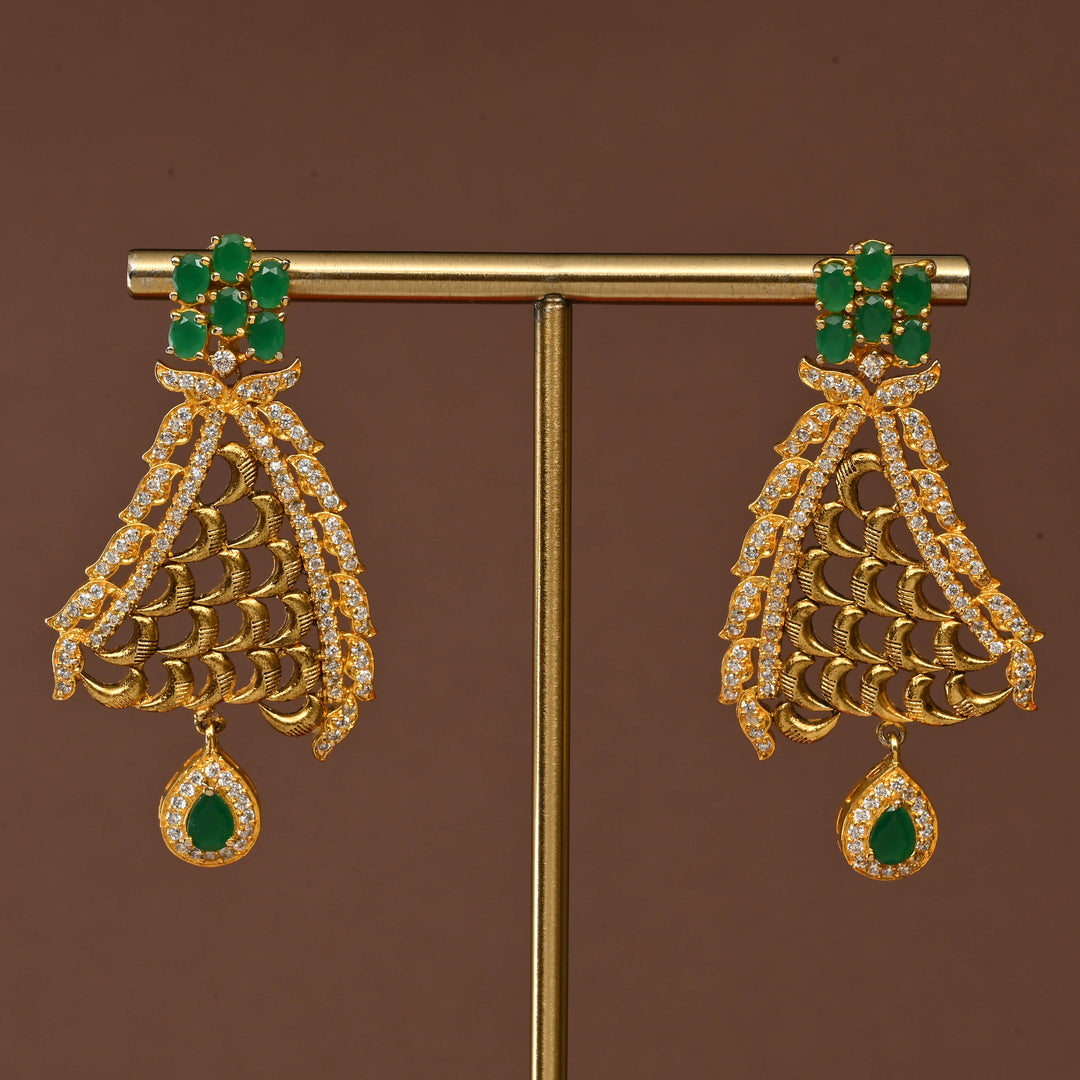 CZ Choker Set