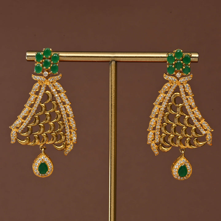 CZ Choker Set