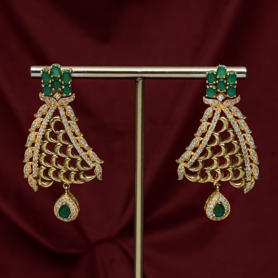 CZ Choker Set
