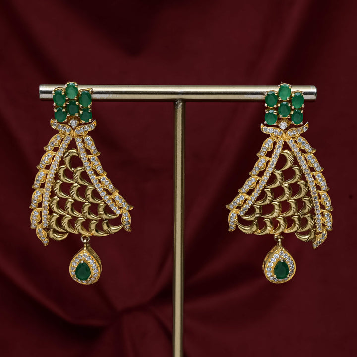 CZ Choker Set