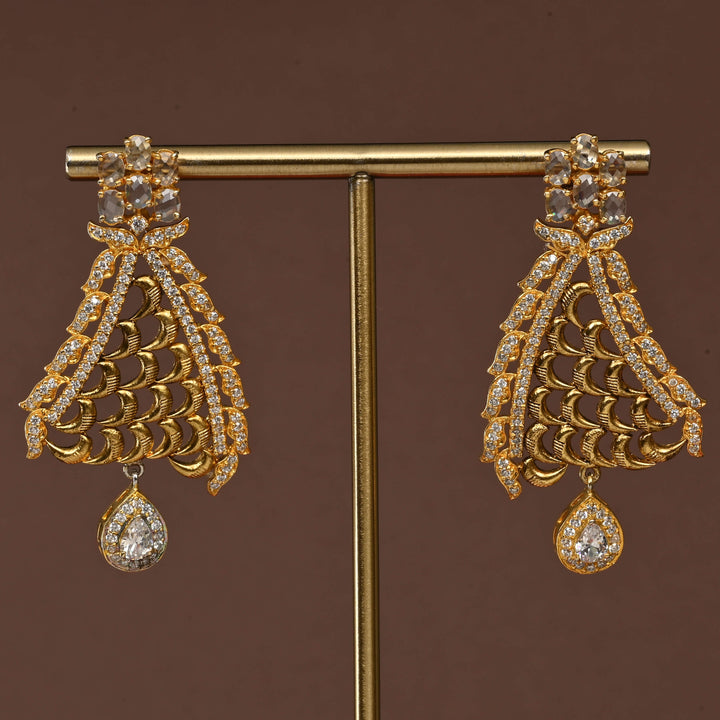 CZ Choker Set