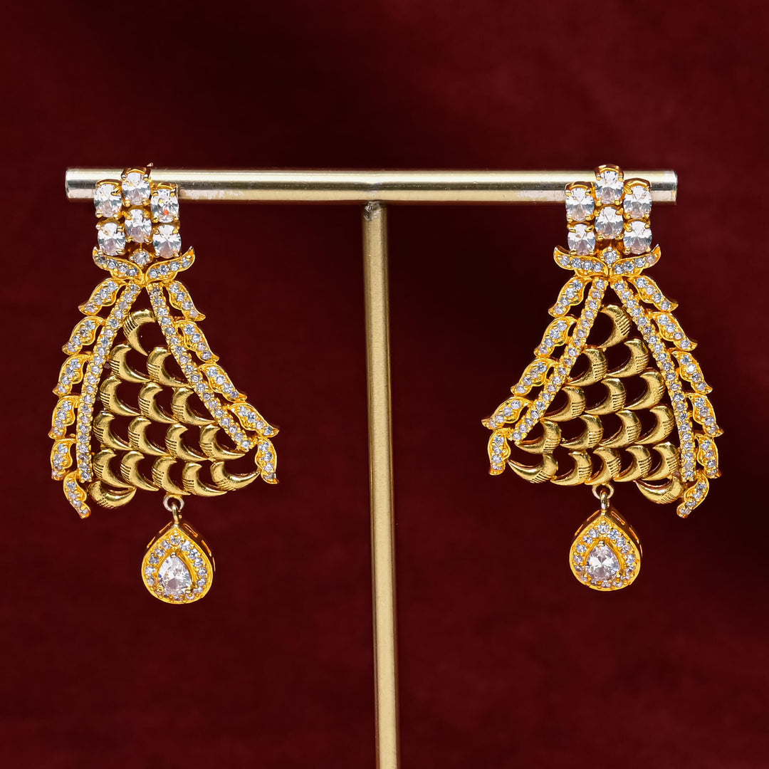 CZ Choker Set