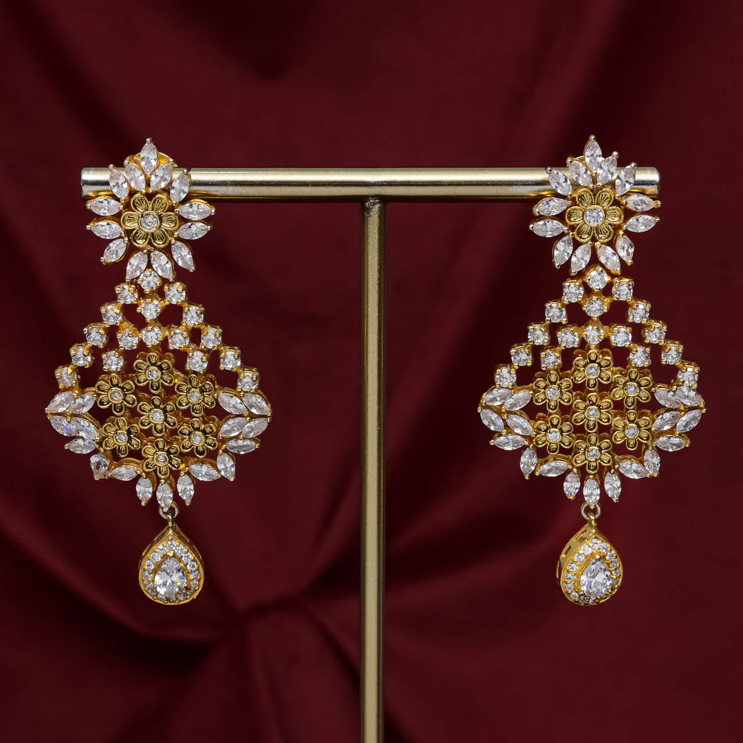 CZ Choker Set