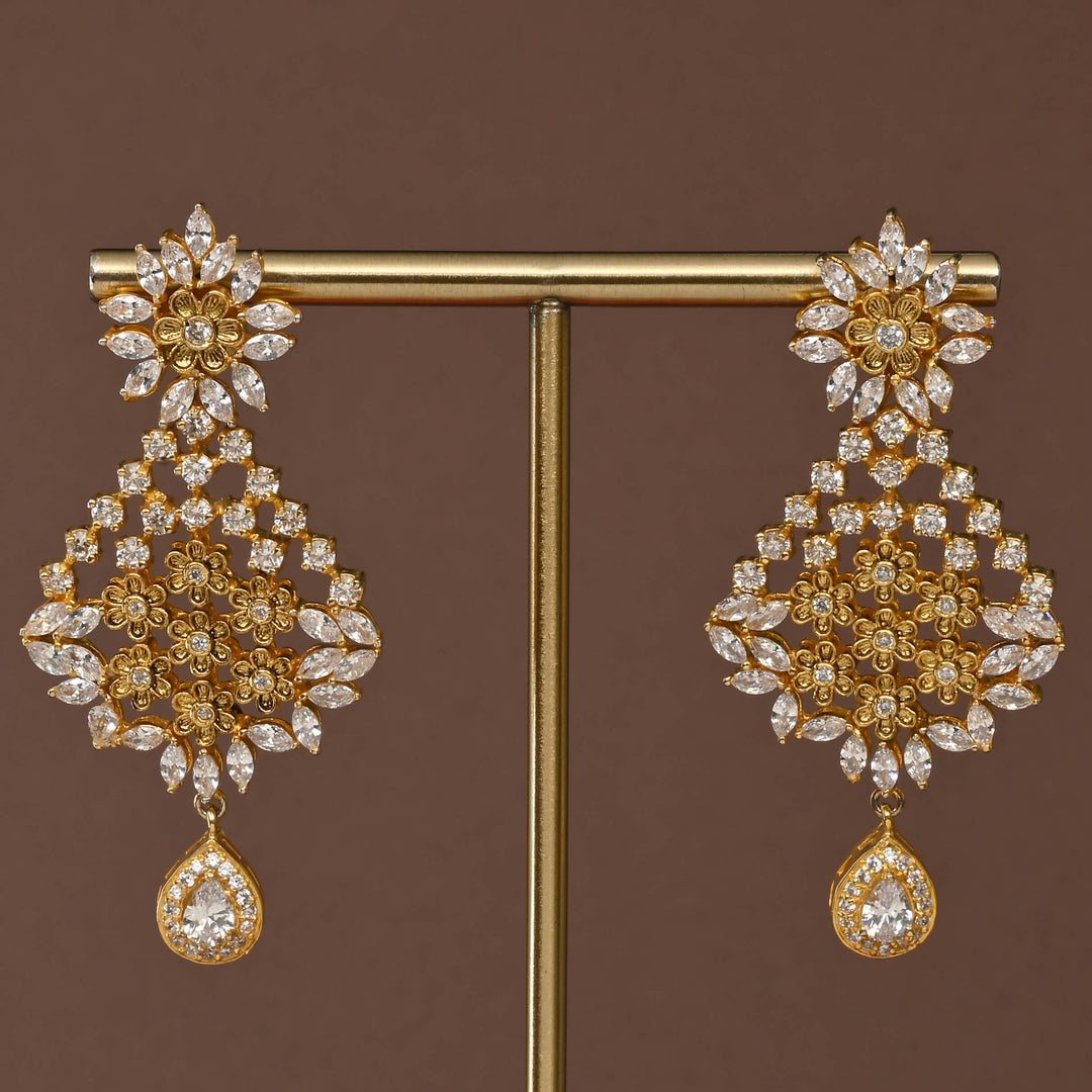 CZ Choker Set
